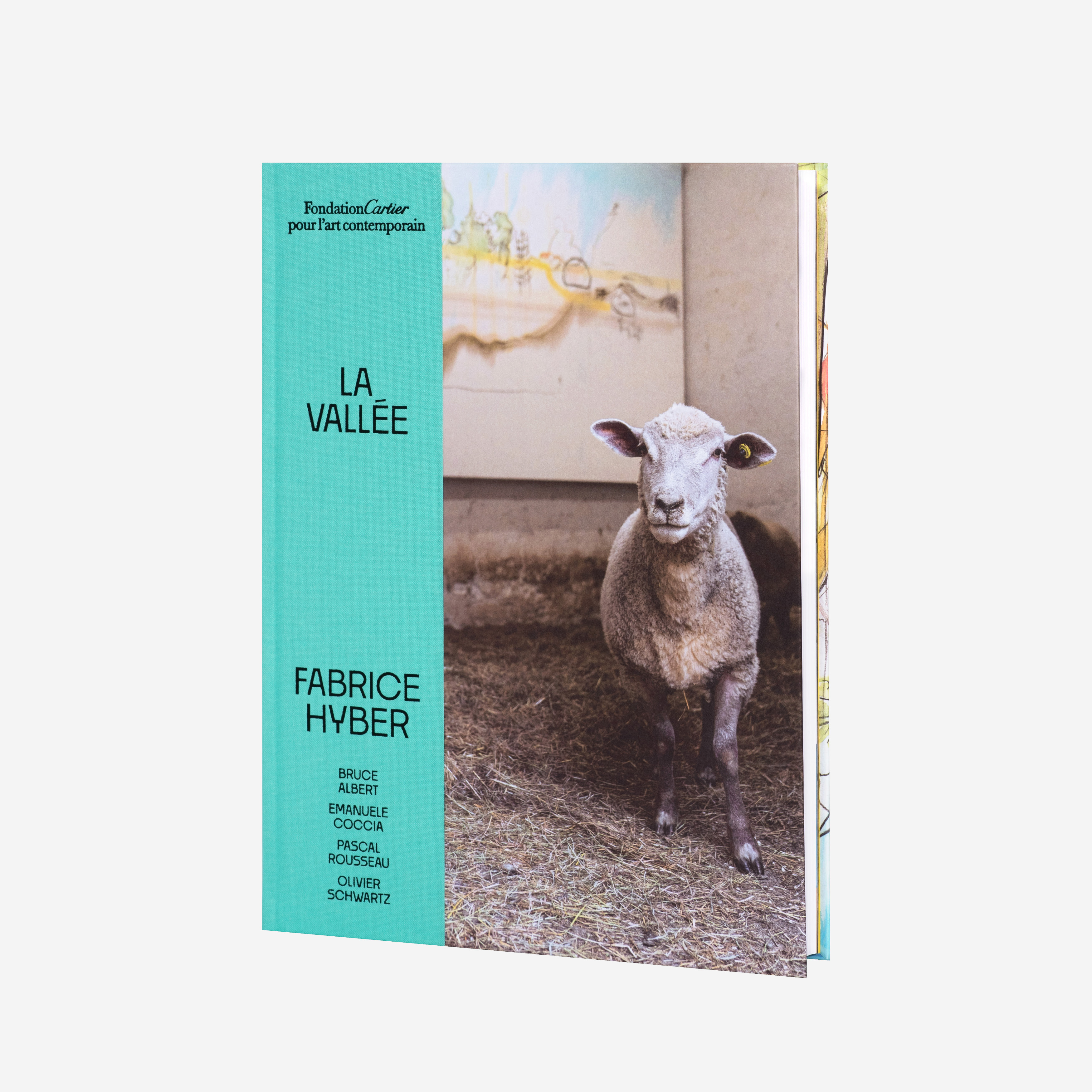fondation-cartier-fabrice-hyber-the-valley