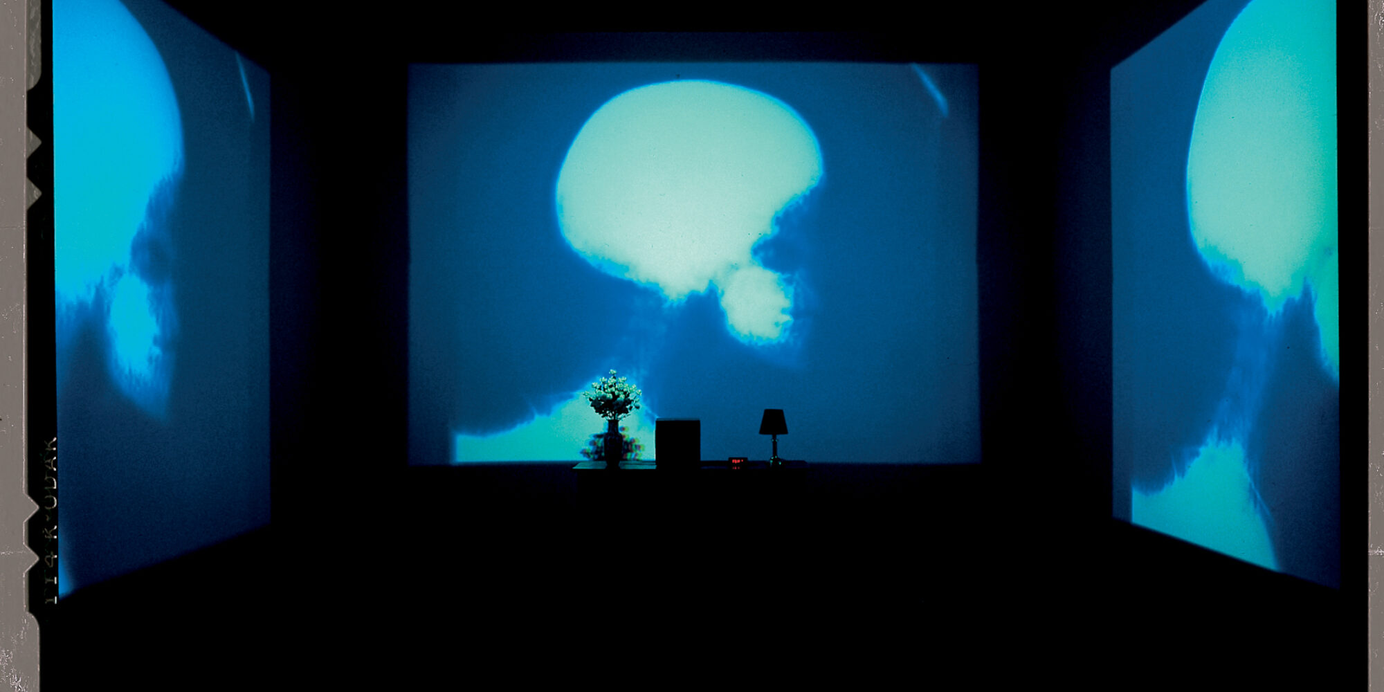 Bill Viola, The Sleep of Reason Fondation Cartier pour l'art contemporain