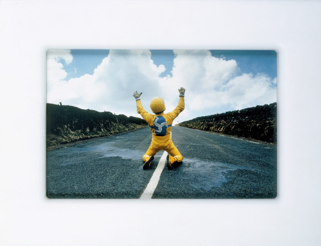 Cremaster 4 by Matthew Barney Fondation Cartier pour l'art contemporain